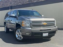 2013 Chevrolet Silverado 1500 (CC-2100543) for sale in El Cajon, California