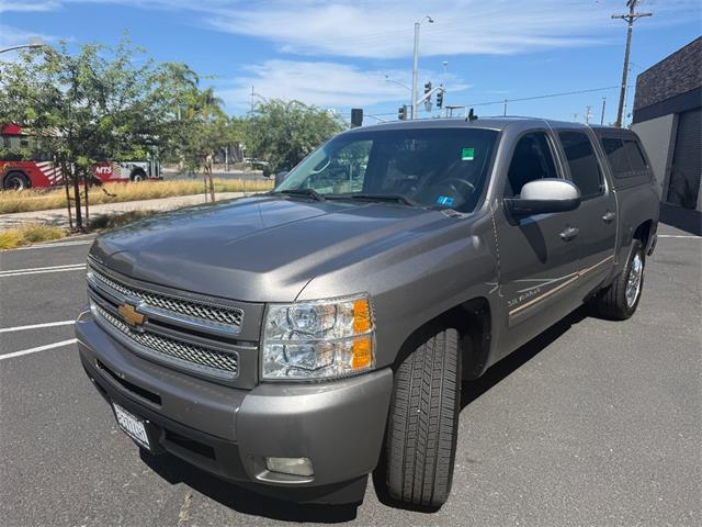 2013 Chevrolet Silverado 1500 (CC-2100543) for sale in El Cajon, California