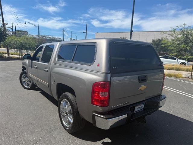 2013 Chevrolet Silverado 1500 (CC-2100543) for sale in El Cajon, California