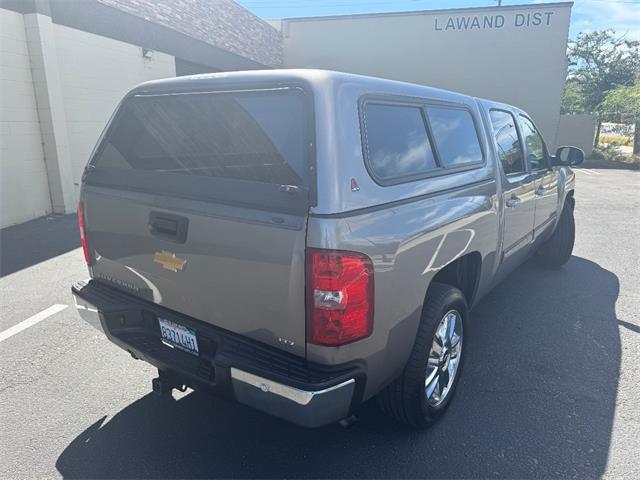 2013 Chevrolet Silverado 1500 (CC-2100543) for sale in El Cajon, California