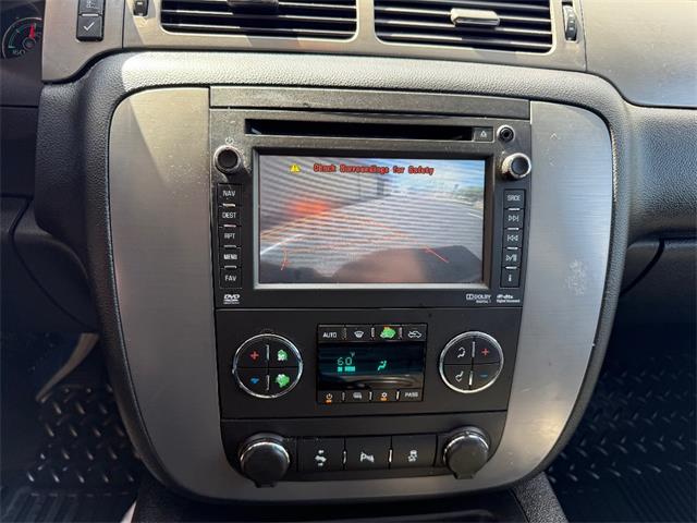 2013 Chevrolet Silverado 1500 (CC-2100543) for sale in El Cajon, California