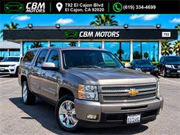 2013 Chevrolet Silverado 1500 (CC-2100543) for sale in El Cajon, California