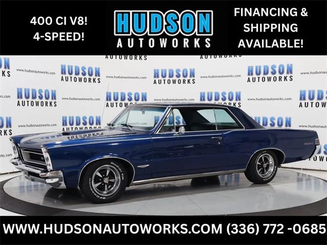 1965 Pontiac LeMans (CC-2105430) for sale in Greensboro, North Carolina