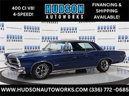 1965 Pontiac LeMans (CC-2105430) for sale in Greensboro, North Carolina