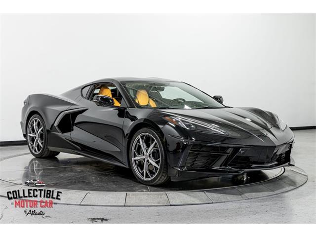 2022 Chevrolet Corvette (CC-2105431) for sale in Marietta, Georgia