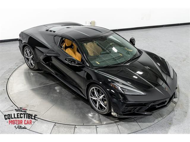 2022 Chevrolet Corvette (CC-2105431) for sale in Marietta, Georgia