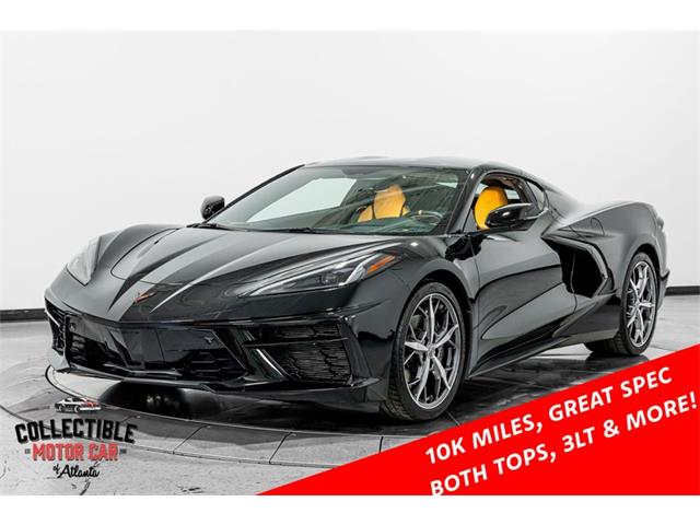 2022 Chevrolet Corvette (CC-2105431) for sale in Marietta, Georgia