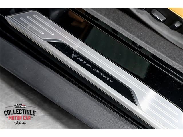 2022 Chevrolet Corvette (CC-2105431) for sale in Marietta, Georgia