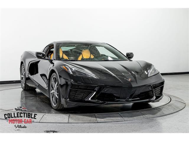 2022 Chevrolet Corvette (CC-2105431) for sale in Marietta, Georgia