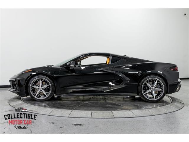 2022 Chevrolet Corvette (CC-2105431) for sale in Marietta, Georgia