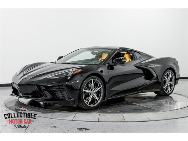 2022 Chevrolet Corvette (CC-2105431) for sale in Marietta, Georgia