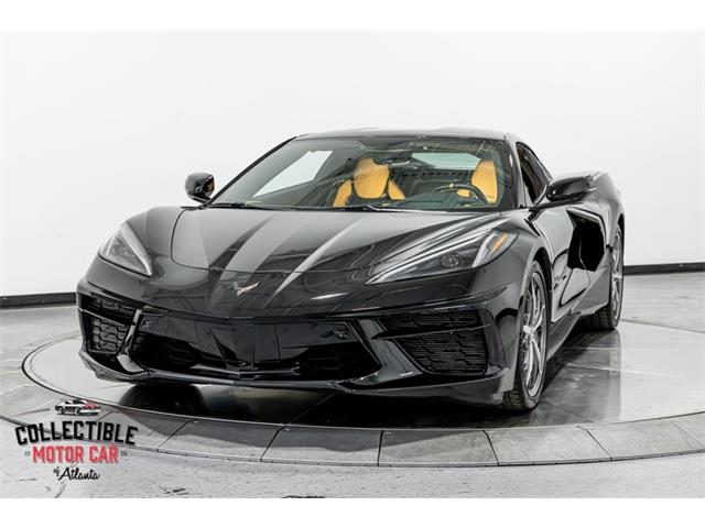 2022 Chevrolet Corvette (CC-2105431) for sale in Marietta, Georgia