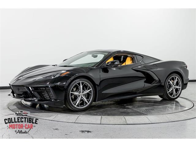 2022 Chevrolet Corvette (CC-2105431) for sale in Marietta, Georgia