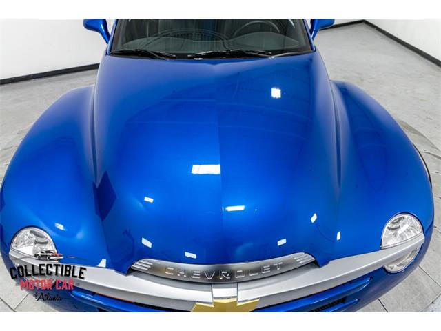 2006 Chevrolet SSR (CC-2105432) for sale in Marietta, Georgia