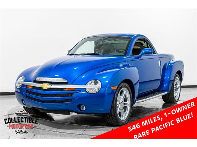 2006 Chevrolet SSR (CC-2105432) for sale in Marietta, Georgia