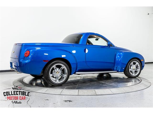 2006 Chevrolet SSR (CC-2105432) for sale in Marietta, Georgia