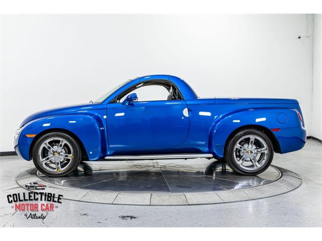 2006 Chevrolet SSR (CC-2105432) for sale in Marietta, Georgia