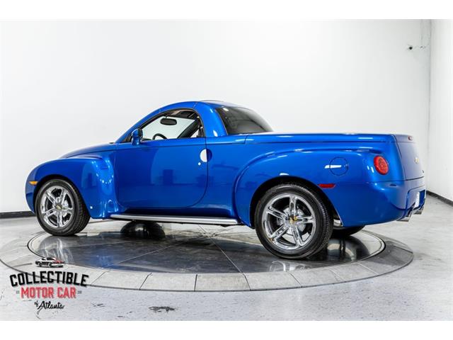 2006 Chevrolet SSR (CC-2105432) for sale in Marietta, Georgia