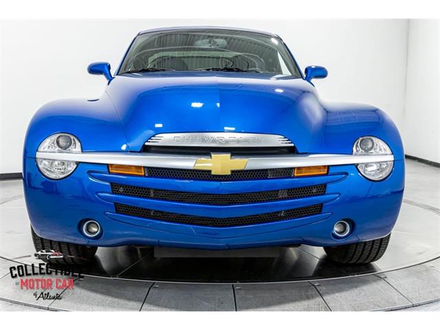 2006 Chevrolet SSR (CC-2105432) for sale in Marietta, Georgia