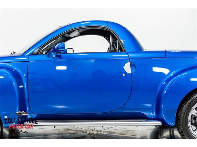 2006 Chevrolet SSR (CC-2105432) for sale in Marietta, Georgia