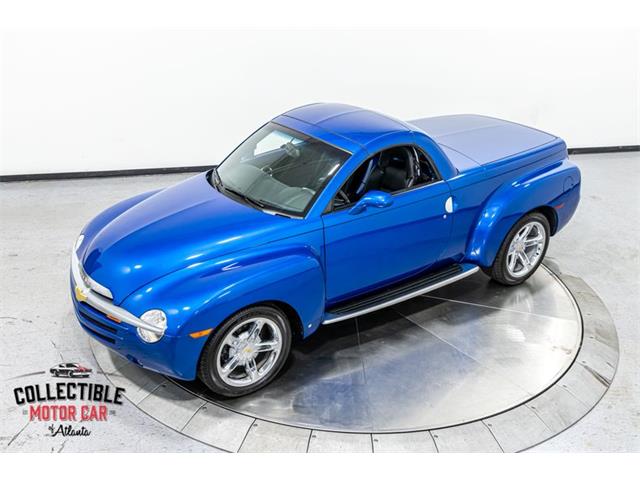 2006 Chevrolet SSR (CC-2105432) for sale in Marietta, Georgia