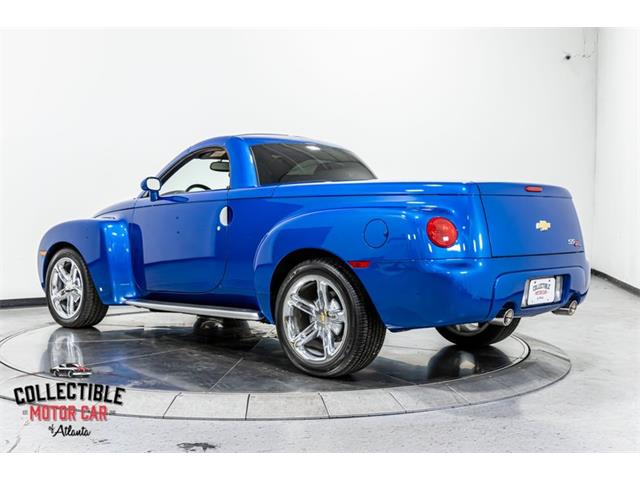 2006 Chevrolet SSR (CC-2105432) for sale in Marietta, Georgia