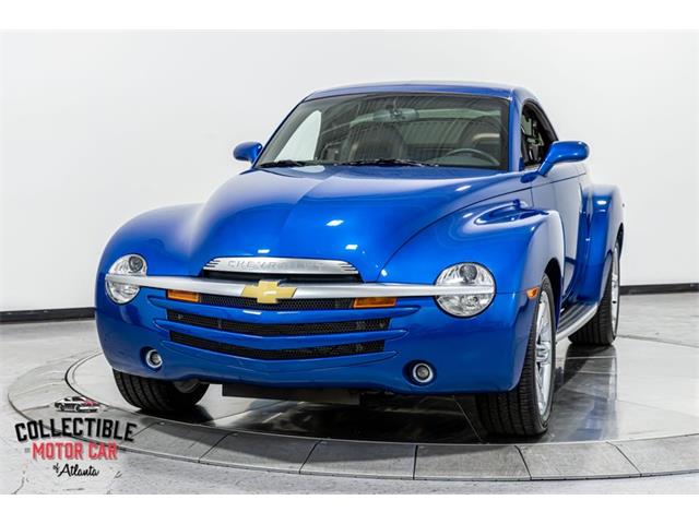 2006 Chevrolet SSR (CC-2105432) for sale in Marietta, Georgia