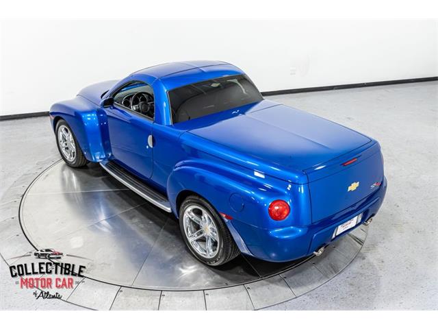 2006 Chevrolet SSR (CC-2105432) for sale in Marietta, Georgia