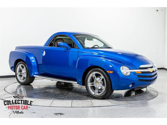 2006 Chevrolet SSR (CC-2105432) for sale in Marietta, Georgia