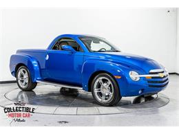 2006 Chevrolet SSR (CC-2105432) for sale in Marietta, Georgia