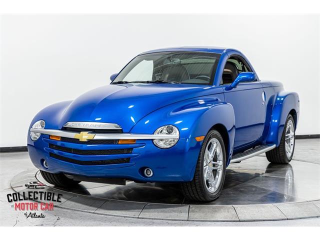 2006 Chevrolet SSR (CC-2105432) for sale in Marietta, Georgia