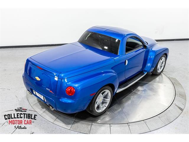 2006 Chevrolet SSR (CC-2105432) for sale in Marietta, Georgia