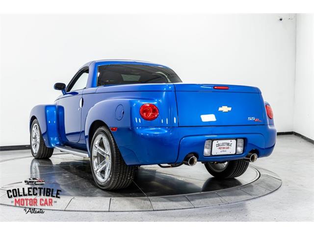 2006 Chevrolet SSR (CC-2105432) for sale in Marietta, Georgia