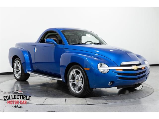 2006 Chevrolet SSR (CC-2105432) for sale in Marietta, Georgia