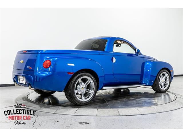 2006 Chevrolet SSR (CC-2105432) for sale in Marietta, Georgia