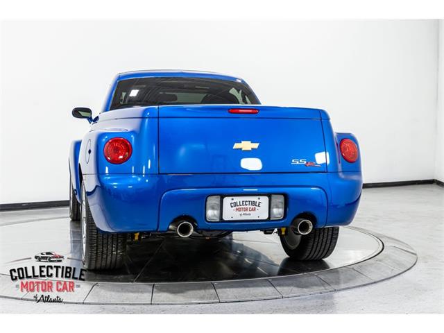 2006 Chevrolet SSR (CC-2105432) for sale in Marietta, Georgia
