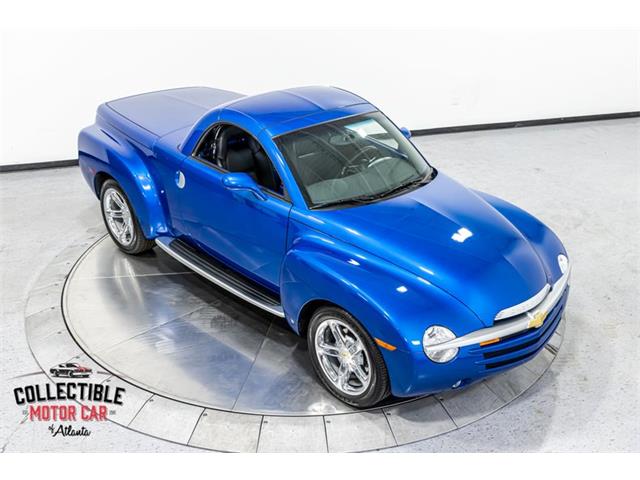 2006 Chevrolet SSR (CC-2105432) for sale in Marietta, Georgia