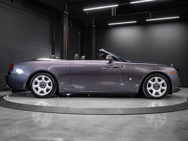 2016 Rolls-Royce Dawn (CC-2105433) for sale in Sherwood Park, Alberta
