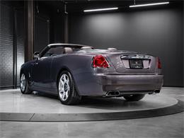 2016 Rolls-Royce Dawn (CC-2105433) for sale in Sherwood Park, Alberta