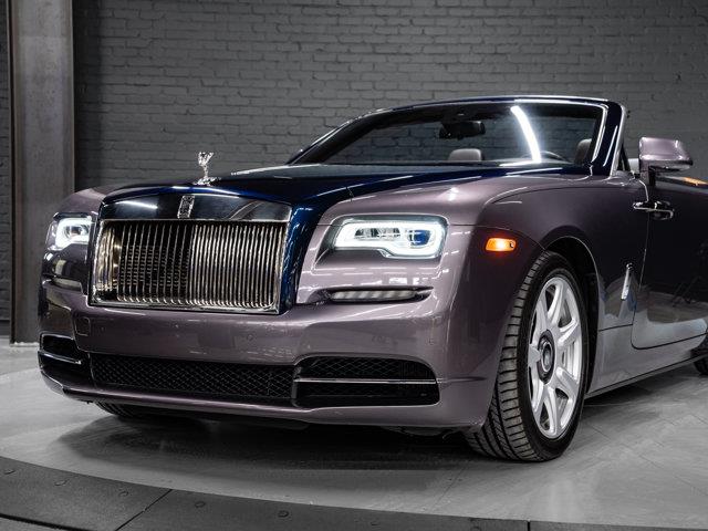2016 Rolls-Royce Dawn (CC-2105433) for sale in Sherwood Park, Alberta