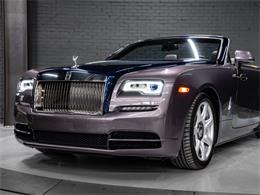 2016 Rolls-Royce Dawn (CC-2105433) for sale in Sherwood Park, Alberta