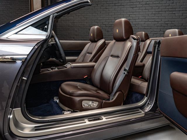 2016 Rolls-Royce Dawn (CC-2105433) for sale in Sherwood Park, Alberta