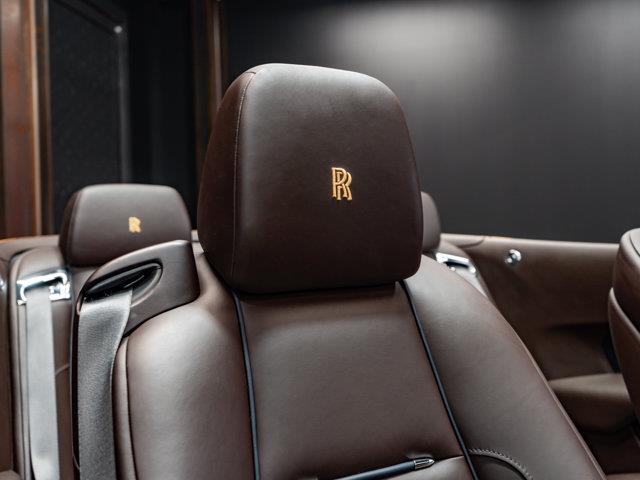2016 Rolls-Royce Dawn (CC-2105433) for sale in Sherwood Park, Alberta