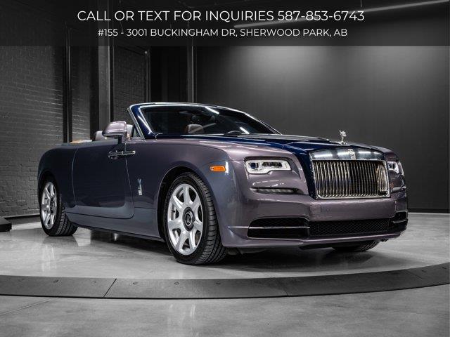 2016 Rolls-Royce Dawn (CC-2105433) for sale in Sherwood Park, Alberta