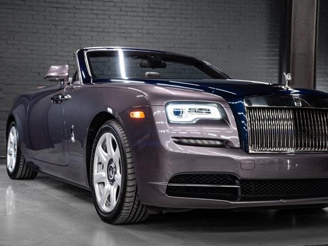 2016 Rolls-Royce Dawn (CC-2105433) for sale in Sherwood Park, Alberta