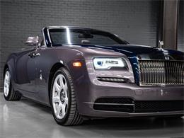 2016 Rolls-Royce Dawn (CC-2105433) for sale in Sherwood Park, Alberta