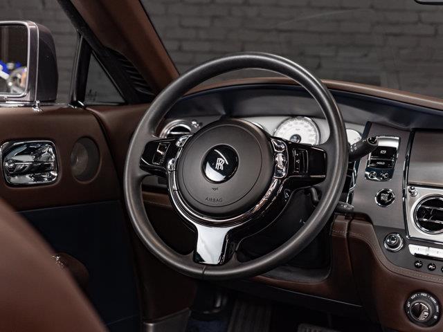 2016 Rolls-Royce Dawn (CC-2105433) for sale in Sherwood Park, Alberta
