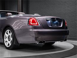 2016 Rolls-Royce Dawn (CC-2105433) for sale in Sherwood Park, Alberta