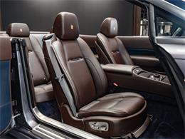 2016 Rolls-Royce Dawn (CC-2105433) for sale in Sherwood Park, Alberta