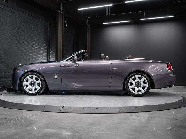 2016 Rolls-Royce Dawn (CC-2105433) for sale in Sherwood Park, Alberta